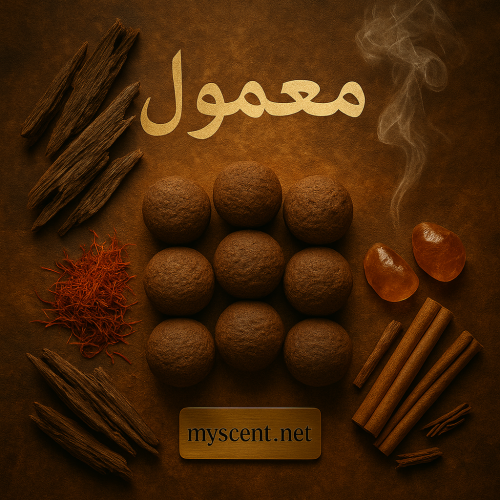 معمول القصر