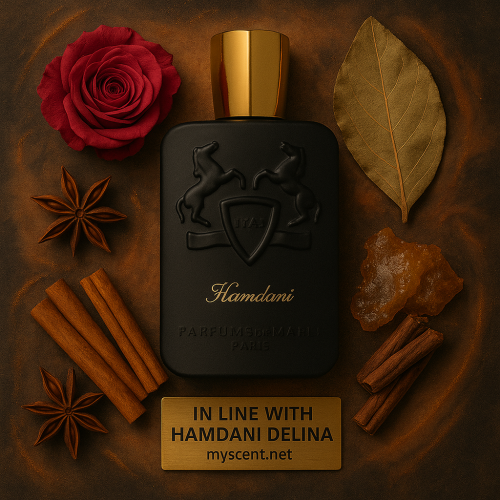 0080 In line with Hamdani Parfums de Marly