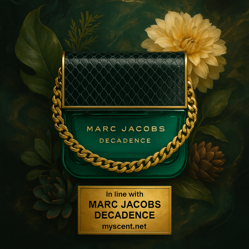 0051 In line with Marc Jacobs Decadence