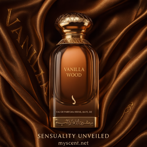 فانيلا وود من دخوني (أصلية)