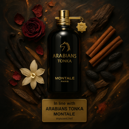 0187 Arabians Tonka Montale