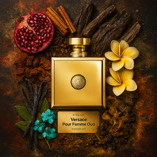 0008 In line with Versace Pour Femme Oud Oriental
