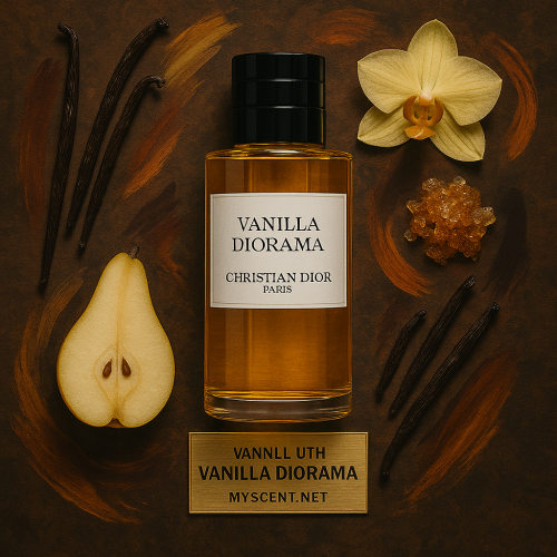 0261 In line with Vanilla Diorama Dior