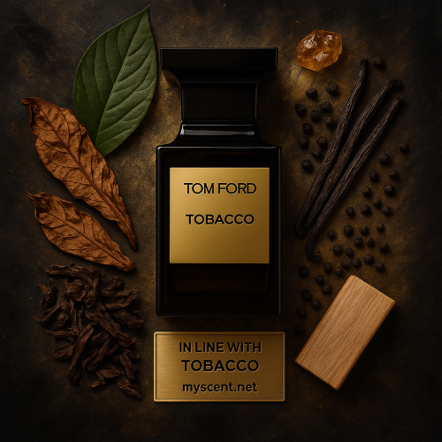 0088 In line with Tobacco Vanille