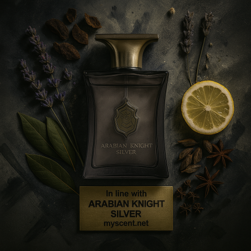 0239 In line with Arabian Knight Silver