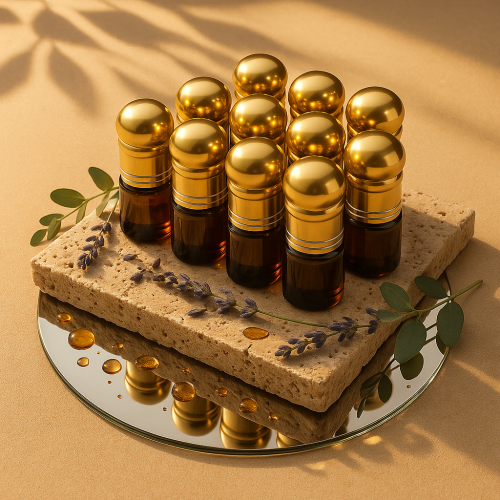 دهن عود هندي نانو(درزن)