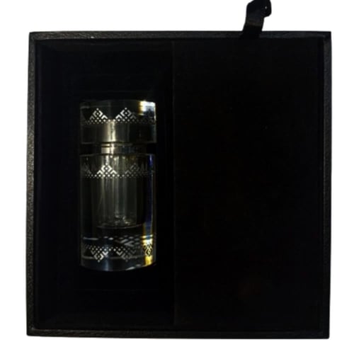 كريستال فخم لإهداء دهن العود - ربع تولة