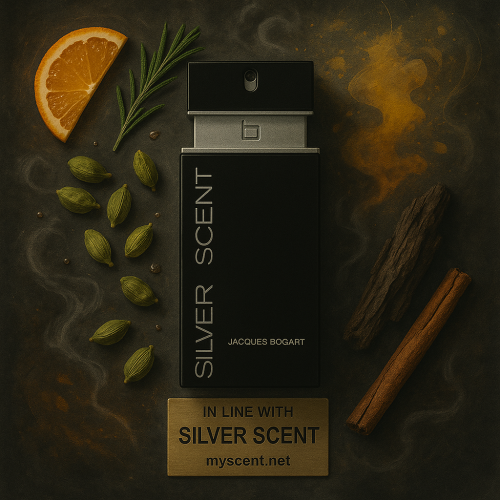 0147 In line with Silver Scent Jacques Bogart