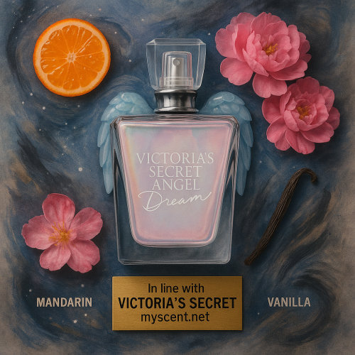 0046 In line with Victorias Secret Angel Dream