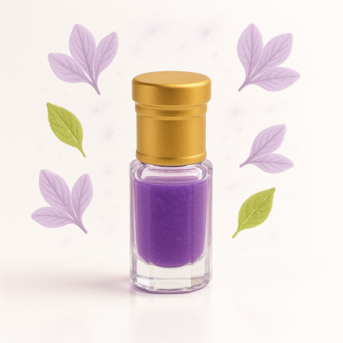 مسك اللافندر ربع توله