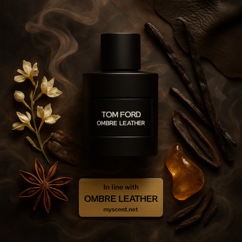 0183 In line with Ombre Leathr