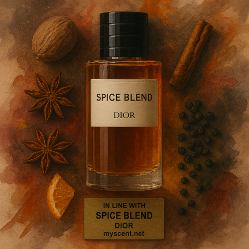 0141 Dior Spice Blend