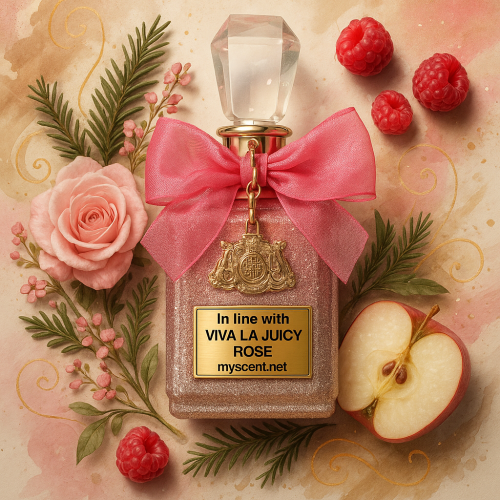 0050 In line with Viva La Juicy Rose