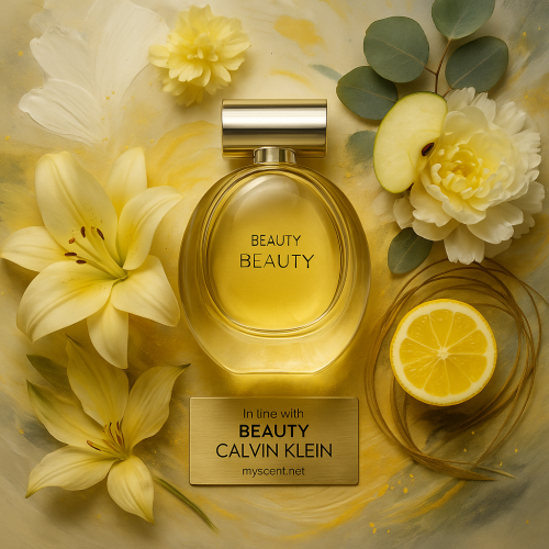 0199 In line with Beauty Calvin Klein