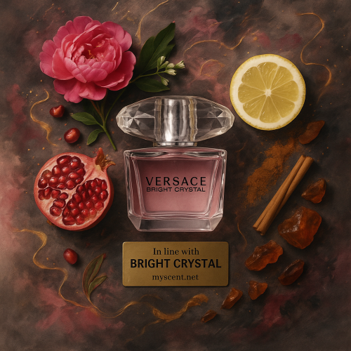 0173 In line with Bright Crystal