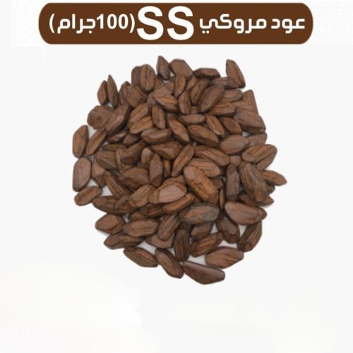 عود مروكي محسن إس إس 100 غرام