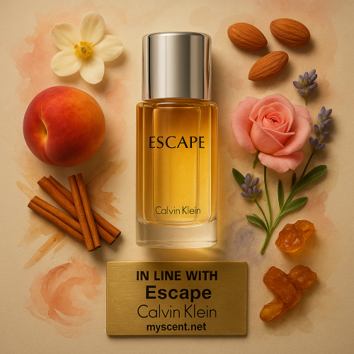 0013 In line with Escape Calvin Klein