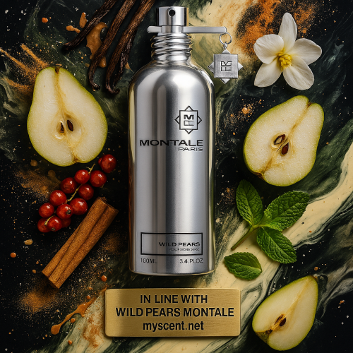 0115 In line with Wild Pears Montale