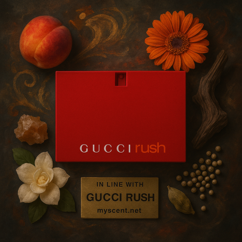 0158 In line with Gucci Rush