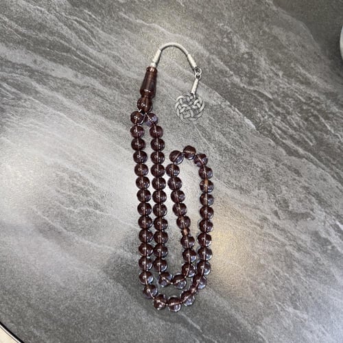 مسباح زعفران ( برغندي غامق )