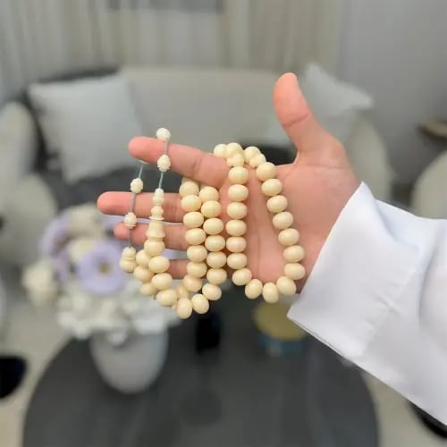 مسباح دومنه طقم حزوز - ذروي