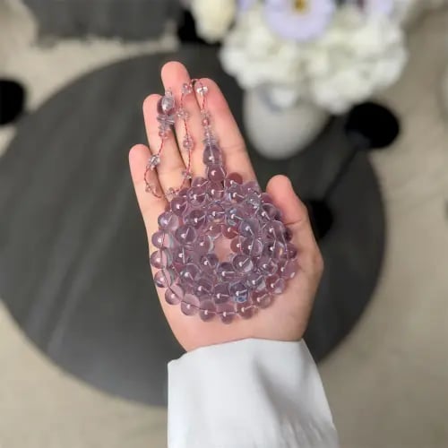 مسباح فاتوران تمليكة - شفاف