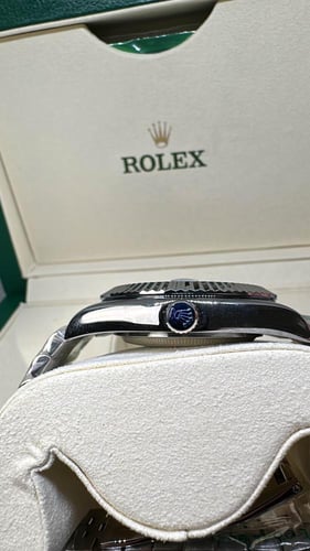 ساعة رولكس - بوح