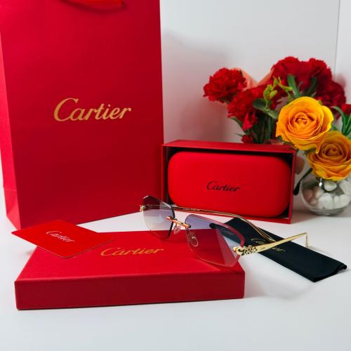 نظارة كارتييه - وهج