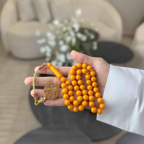 مسباح بكلايت ( برتقالي )