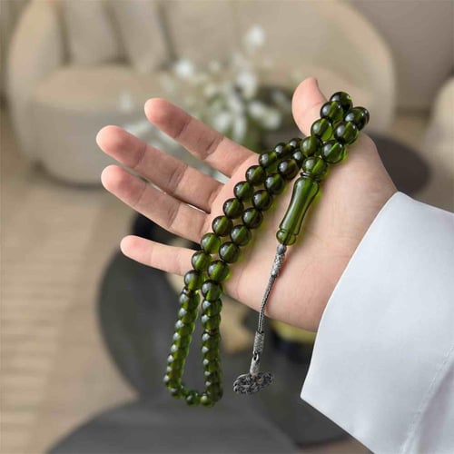 مسباح زعفران ( زيتي )