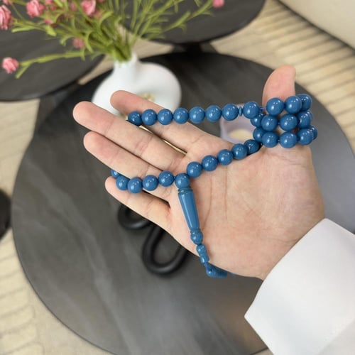 مسباح بكلايت تمليكة ( فيروزي )