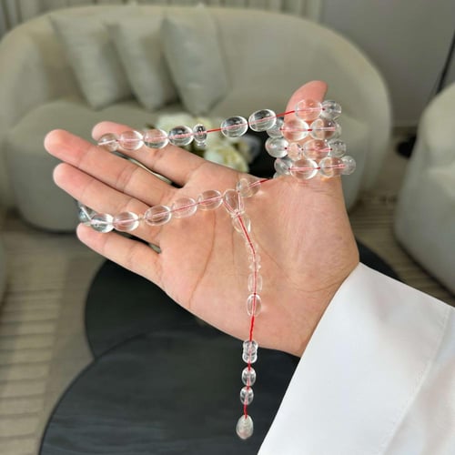 مسباح كاست - شفاف