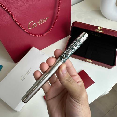 قلم كارتييه زيتي