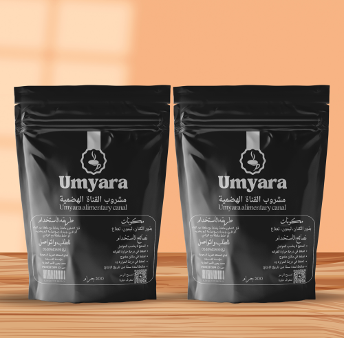 كيسين مشروب القناة الهضمية