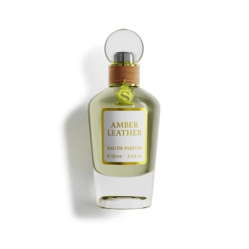 AMBER LEATHER
