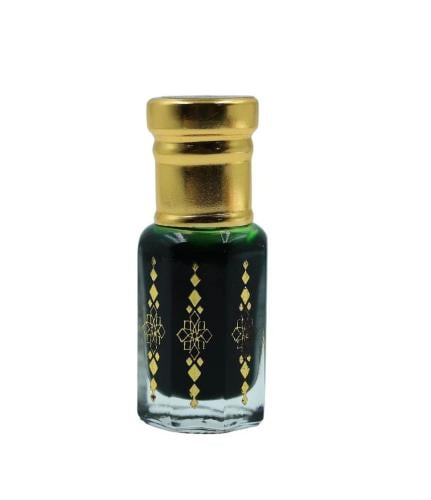 عطر فيتيفر الطبيعي (دهن الخس الهندي)