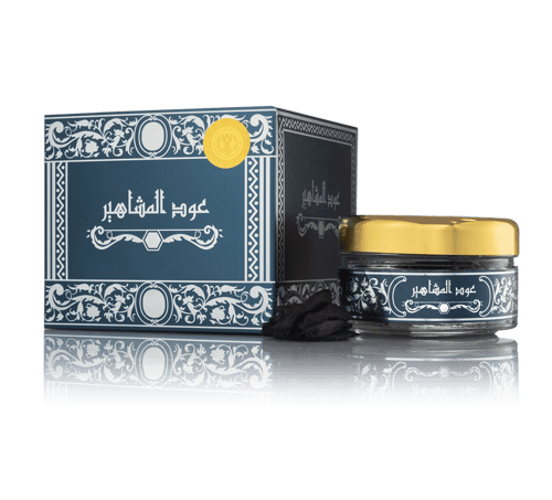 عود المشاهير