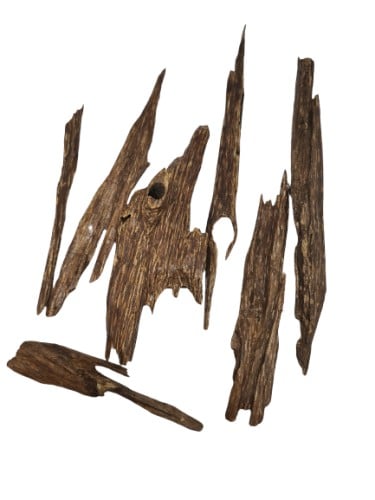 عود هندي آسامي طبيعي