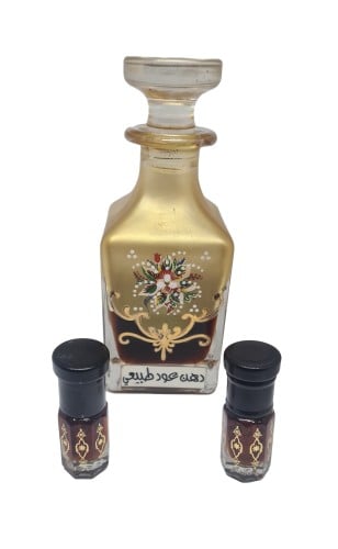 دهن عود كمبودي طبيعي