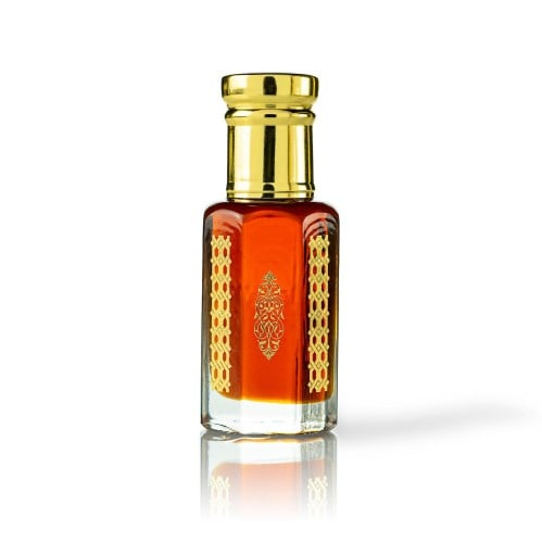 دهن الزعفران الطبيعي