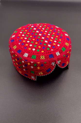 طاقية قندهاري ابو فتحة