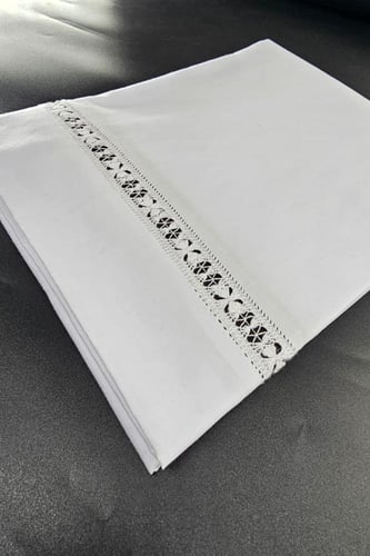 قطع سراويل مشتغلة ( مطرز ) ياباني موديل ( 15 )