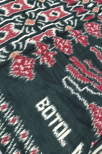 فوطة أبو قارورة الأصلي أخضر