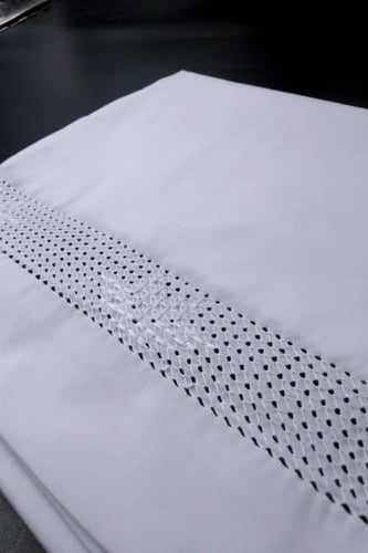 قطع سراويل مشتغلة ( مطرز ) ياباني موديل ( 8 )