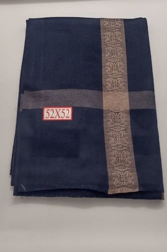 غترة كشميري خط ملون