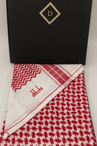 شماغ ditchi رجالي