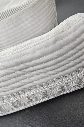 طاقية كنبو الاصلي ابو فتحة نصف شبك