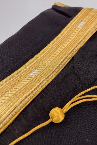 مشلح ولادي أسود