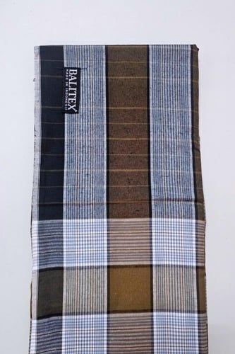 فوطة كاروهات موديل 9 اندونيسي