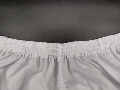 سروال تفصيل بلدي - طويل جاهز